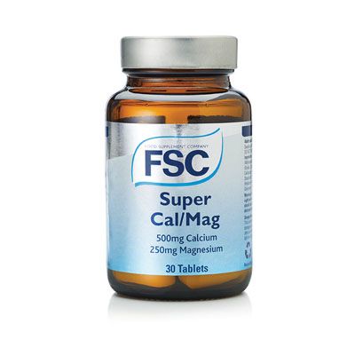 Super Cal/Mag-30 Tablets
