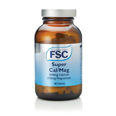 Super Cal/Mag-90 Tablets