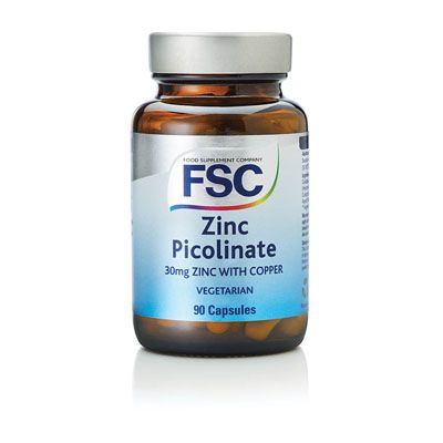 Zinc Picolinate-90 Capsules