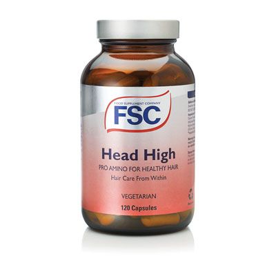 Head High Pro-Amino-120 Capsules