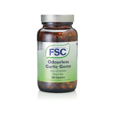 One-A-Day Garlic Gems 365 Capsules