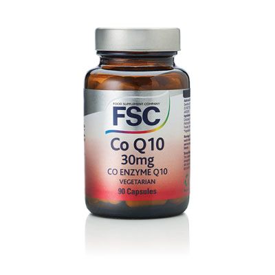 Co Q10 30mg-90 Capsules
