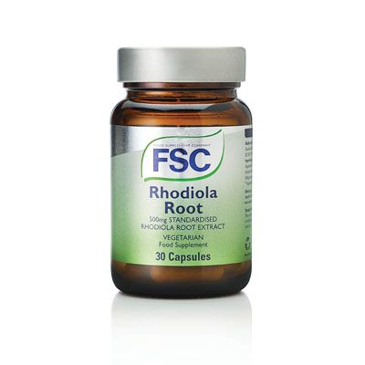 Rhodiola Root-30 Capsules