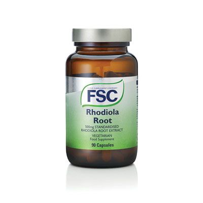 Rhodiola Root-90 Capsules
