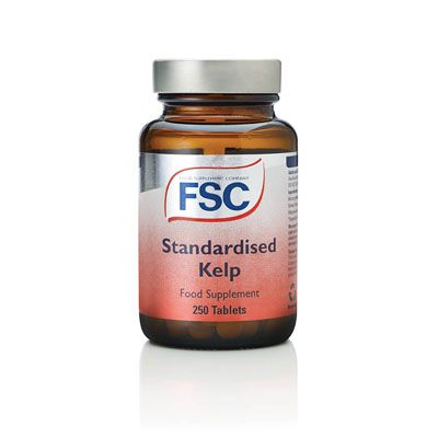 Standardised Kelp