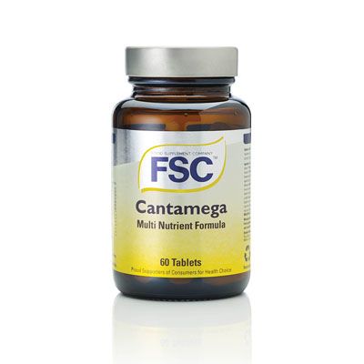 Cantamega-60 Tablets