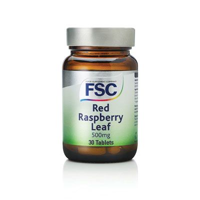Red Raspberry 500mg