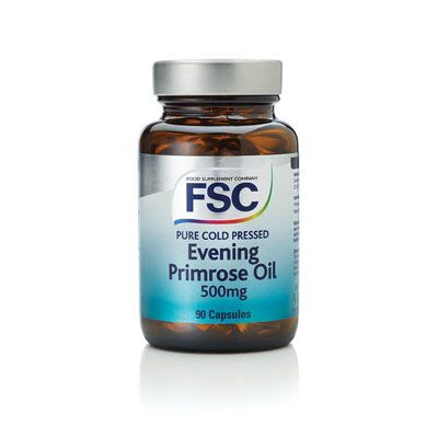 Evening Primrose Oil 500mg