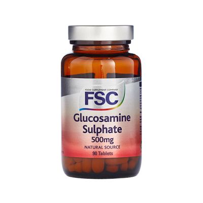 Glucosamine Sulphate 500mg