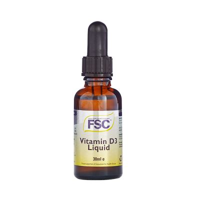 Vitamin D3 Liquid