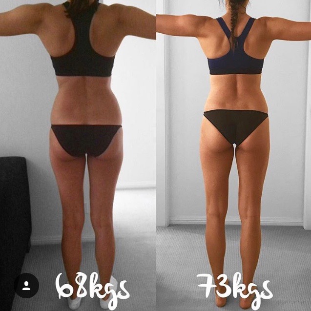 Weekly Tip: Before & After