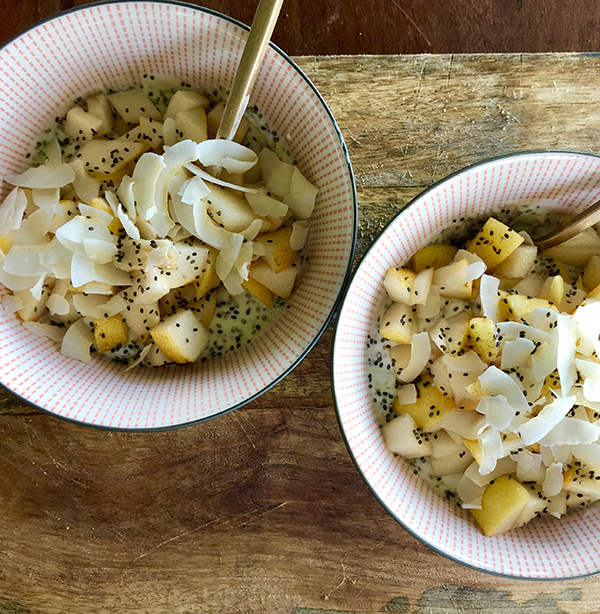 Weekly Tip: Quick Breakfast