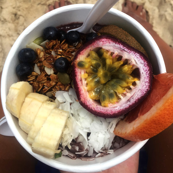 Acai Bowls