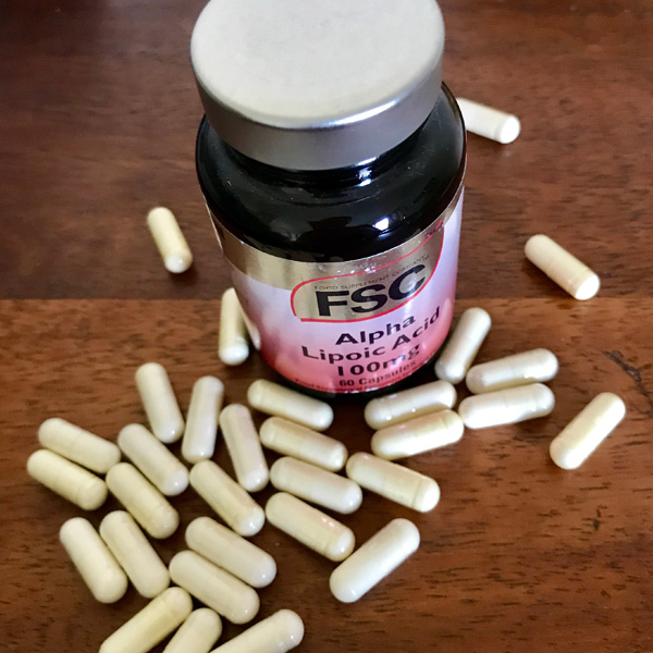 Alpha Lipoic Acid