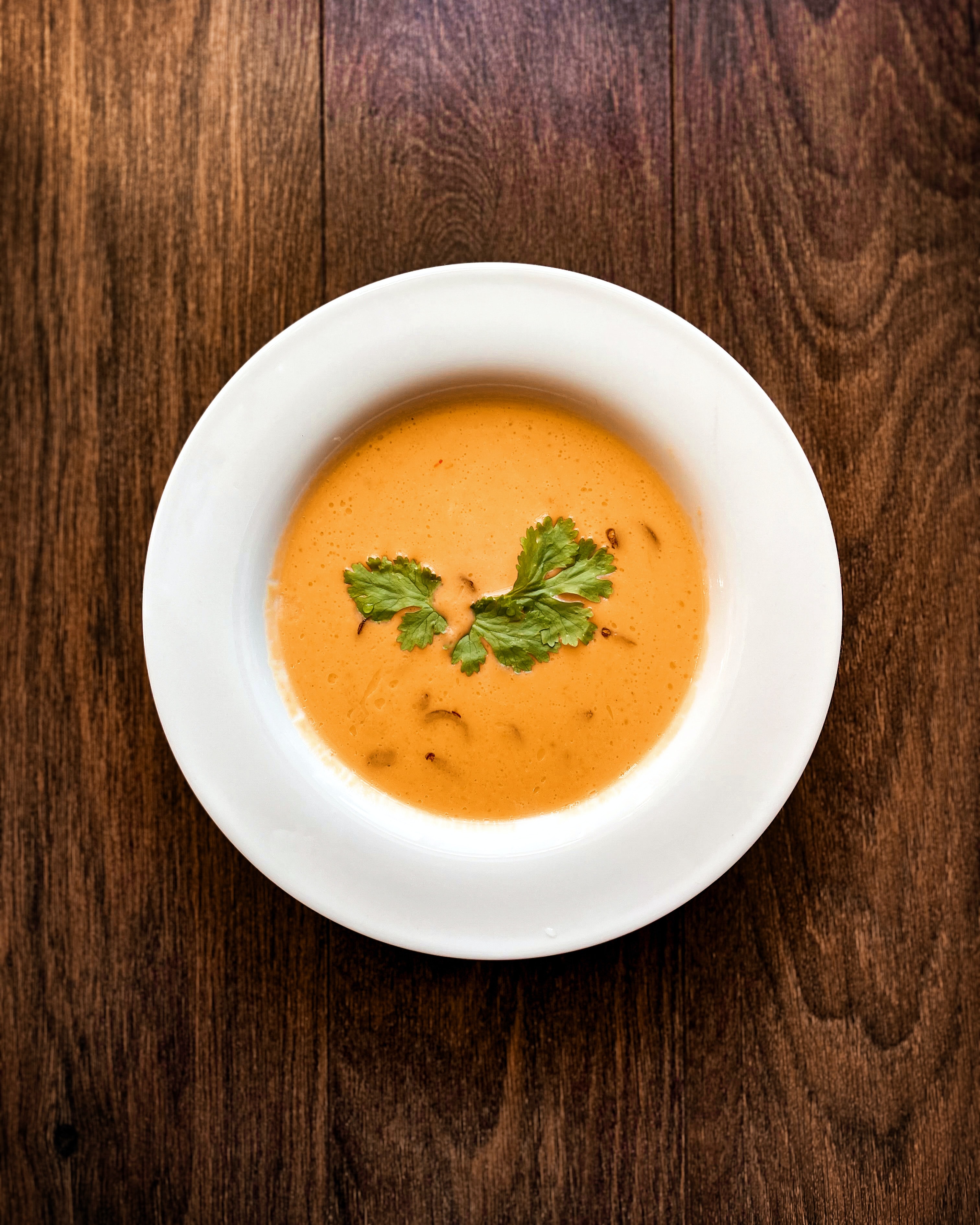 Weekly Tip - Butternut Soup