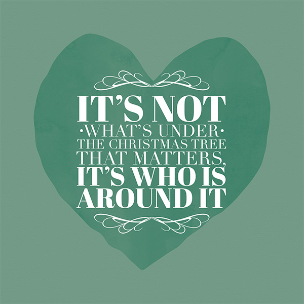 Krystina's Christmas Tip