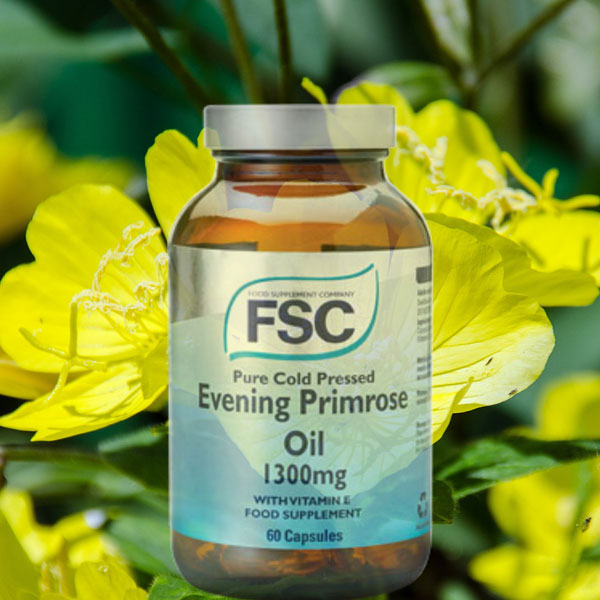 Evening Primrose Oil