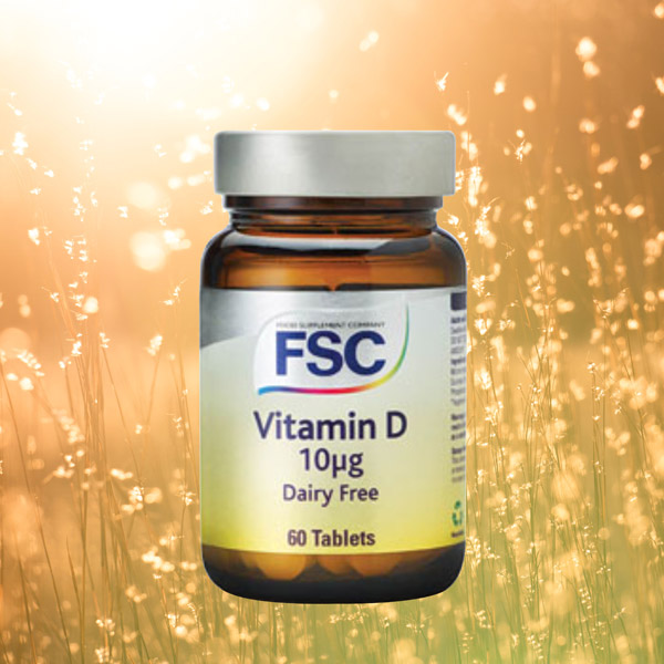 Vitamin D from the sun