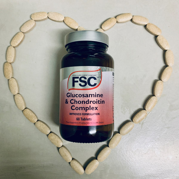 Glucosamine and Chondroitin Complex