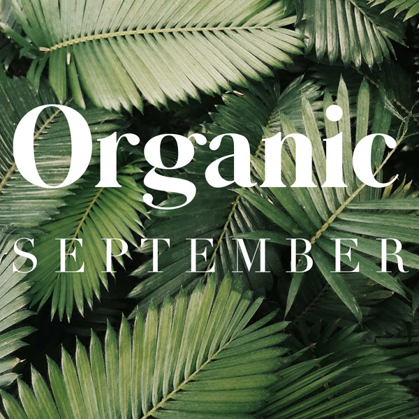 Organic September