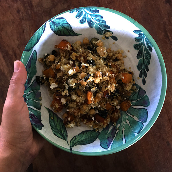 Recipe: Quinoa Salad