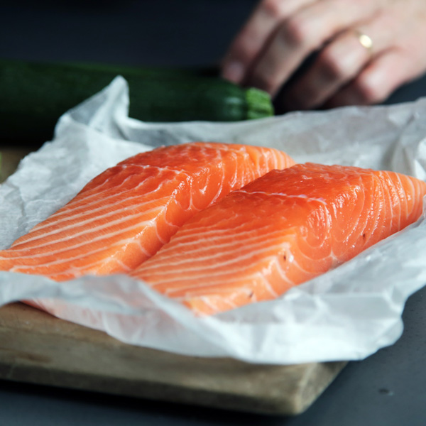 Weekly Tip: Salmon