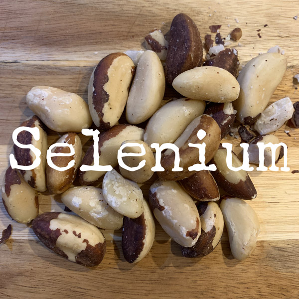 Selenium
