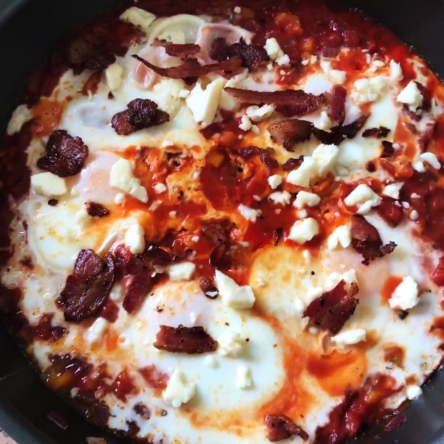 Weekly Tip: Shakshuka
