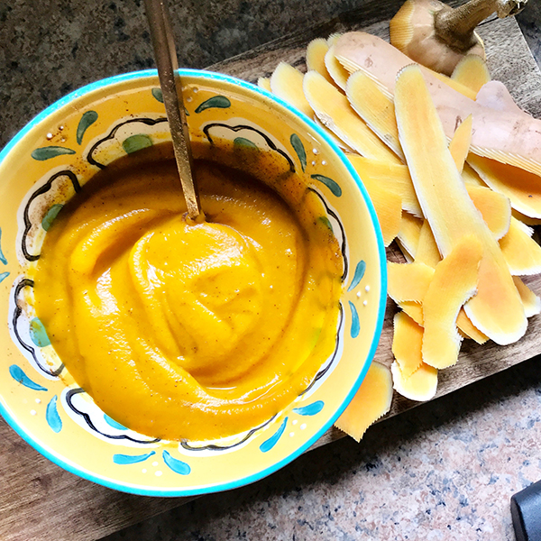 Weekly Tip: Butternut Porridge - Yes you read correctly!