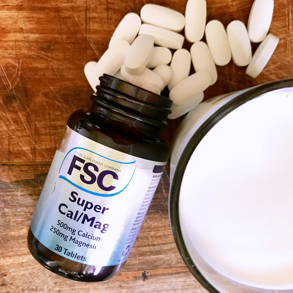 Calcium and Magnesium