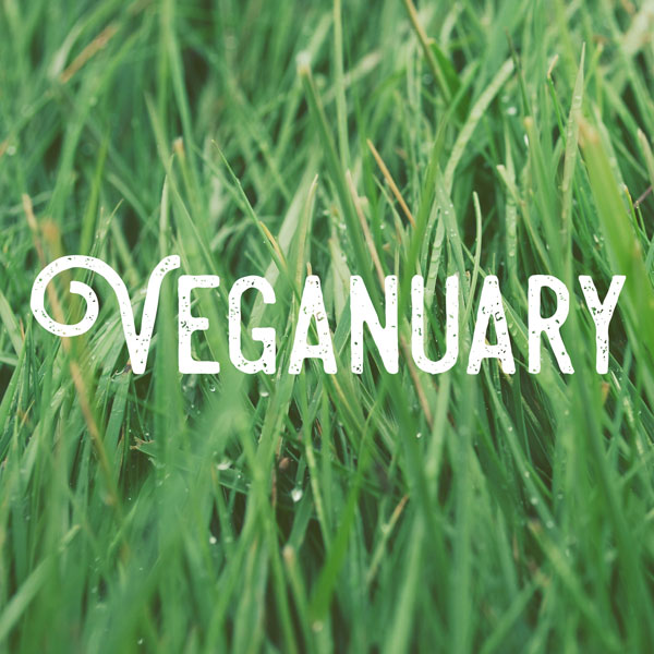Weekly Tip: Veganuary