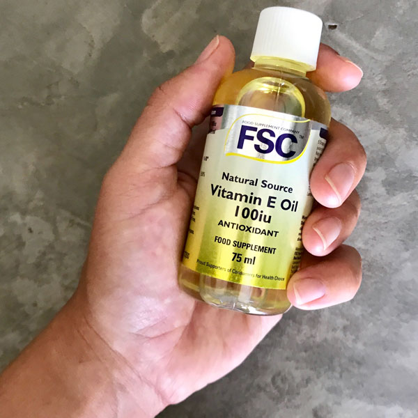 The top 6 benefits of Vitamin E