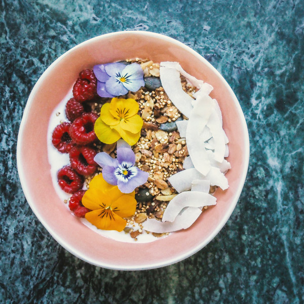 Summer Porridge Recipe